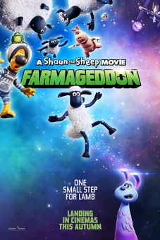 Chú cừu Shaun: Người bạn ngoài hành tinh (A Shaun the Sheep Movie: Farmageddon)