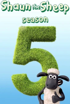 Chú cừu Shaun (Phần 5) (Shaun the Sheep (Season 5))