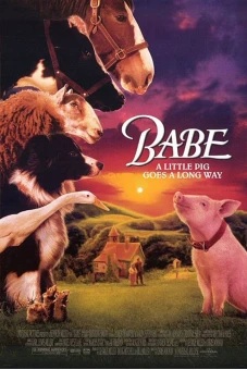 Chú Heo Chăn Cừu (Babe)