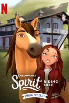 Chú ngựa Spirit: Tự do rong ruổi - Trường học cưỡi ngựa (Phần 1) (Spirit Riding Free: Riding Academy (Season 1))