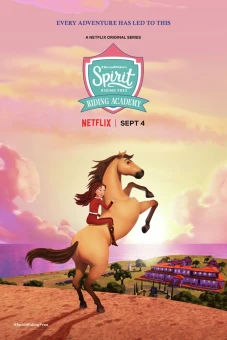 Chú ngựa Spirit: Tự do rong ruổi - Trường học cưỡi ngựa (Phần 2) (Spirit Riding Free: Riding Academy (Season 2))