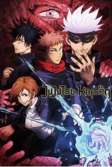 Chú Thuật Hồi Chiến (Jujutsu Kaisen)