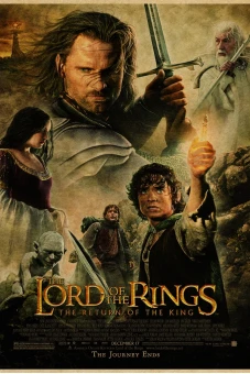 Chúa Tể Của Chiếc Nhẫn: Sự Trở về của Nhà Vua (The Lord of the Rings: The Return of the King)