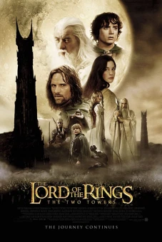 Chúa Tể Của Những Chiếc Nhẫn 2: Hai Tòa Tháp (The Lord of the Rings 2: The Two Towers)