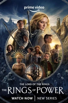 Chúa Tể Của Những Chiếc Nhẫn: Những Chiếc Nhẫn Quyền Năng (The Lord of the Rings: The Rings of Power)