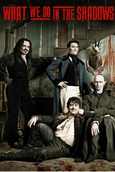 Chúng Ta Làm Gì Trong Bóng Tối (What We Do in the Shadows)