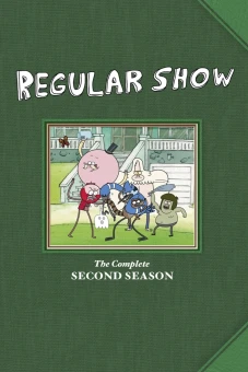 Chương Trình Thường Nhật (Phần 2) (Regular Show (Season 2))