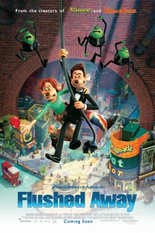 Chuột đào tẩu (Flushed Away)