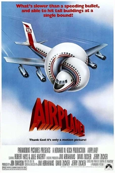 Chuyến Bay Thảm Họa (Airplane!)