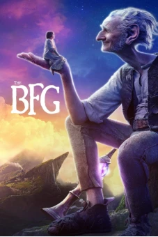 Chuyện Chưa Kể Ở Xứ Sở Khổng Lồ (The BFG)