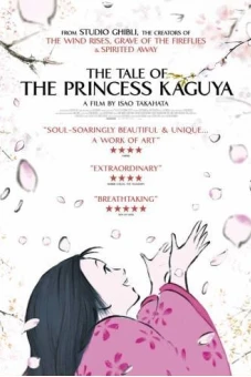 Chuyện công chúa Kaguya (The Tale of The Princess Kaguya)