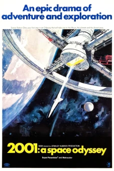 Chuyến Du Hành Không Gian (2001: A Space Odyssey)