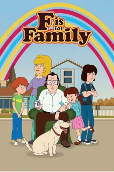 Chuyện gia đình (Phần 1) (F is for Family (Season 1))