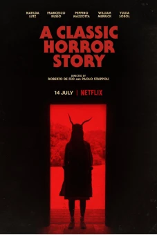 Chuyện kinh dị kinh điển (A Classic Horror Story)