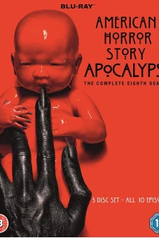 Chuyện Kinh Dị Mỹ 8: Tận Thế (American Horror Story: Apocalypse (Season 8))