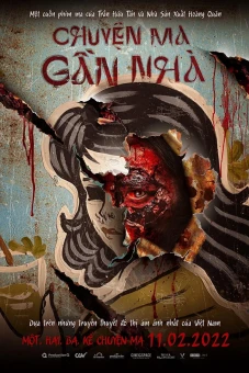 Chuyện Ma Gần Nhà (Vietnamese Horror Story)