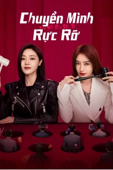 Chuyển Mình Rực Rỡ (The Magical Women)