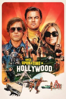 Chuyện Ngày Xưa Ở... Hollywood (Once Upon a Time... In Hollywood)