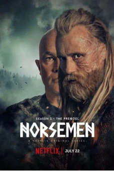 Chuyện người Viking (Phần 3) (Norsemen (Season 3))