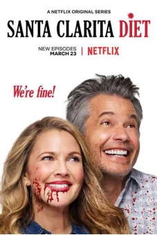 Chuyện ở Santa Clarita (Phần 1) (Santa Clarita Diet (Season 1))