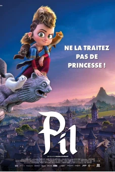 Chuyến Phiêu Lưu Của Pil (Pils Adventures)