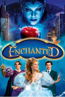 Chuyện Thần Tiên Ở New York (Enchanted)