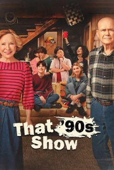 Chuyện thập niên 1990 (Phần 1) (That '90s Show)
