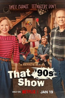 Chuyện thập niên 1990 (That '90s Show)