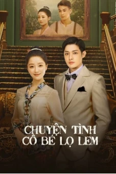 Chuyện Tình Cô Bé Lọ Lem (The Little Nyonya)