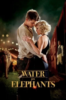 Chuyện Tình Gánh Xiếc (Water for Elephants)