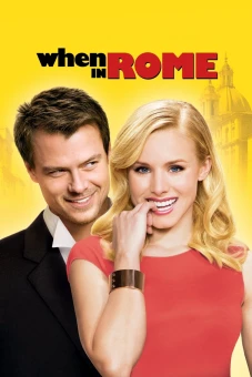 Chuyện Tình Ở Rome (When in Rome)