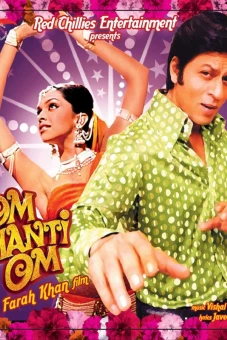 Chuyện Tình Om Shanti (Om Shanti Om)
