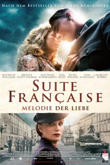Chuyện Tình Thời Chiến (Suite Francaise)