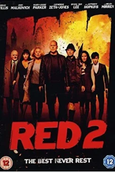CIA tái xuất 2 (RED 2)