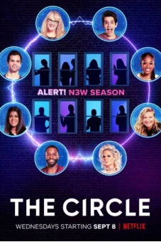 Circle: Hoa Kỳ (Phần 3) (The Circle (Season 3))