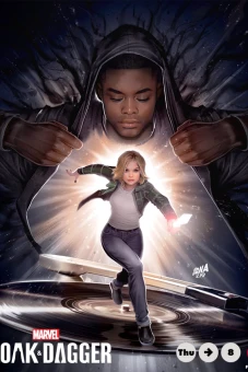 Cloak Và Dagger (Phần 2) (Marvel's Cloak & Dagger (Season 2))