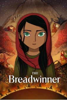 Cô Bé Dũng Cảm (The Breadwinner)