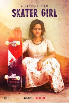 Cô bé trượt ván (Skater Girl)