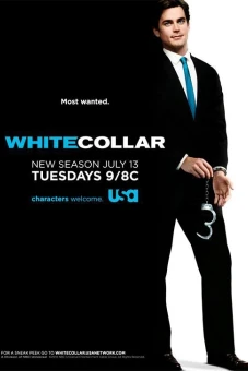 Cổ Cồn Trắng (Phần 1) (White Collar (Season 1))