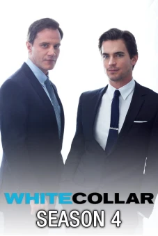 Cổ Cồn Trắng (Phần 4) (White Collar (Season 4))