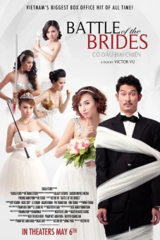 Cô dâu đại chiến (Battle of the Brides)