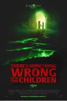 Có Điều Không Ổn Với Bọn Trẻ (Theres Something Wrong with the Children)