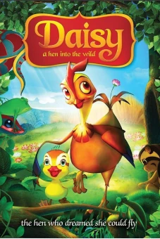 Cô Gà Mái Thích Phiêu Lưu (Leafie, a Hen Into the Wild)