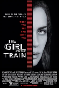 Cô gái trên tàu (The Girl on the Train)