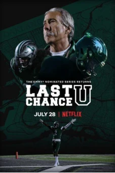 Cơ hội cuối cùng (Phần 2) (Last Chance U (Season 2))