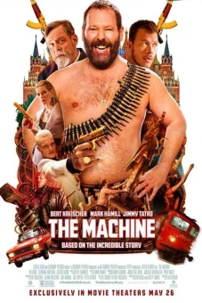 Cỗ Máy (The Machine)