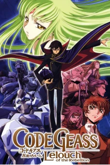 Code Geass: Lelouch of the Rebellion - Rebellion (Con đường tạo phản - Bstation Tập 1)