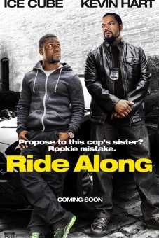 Cớm tập sự (Ride Along)