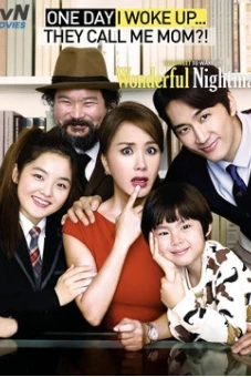Cơn Ác Mộng Diệu Kỳ (Miss Wife)