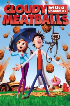 Cơn Mưa Thịt Viên (Cloudy with a Chance of Meatballs)